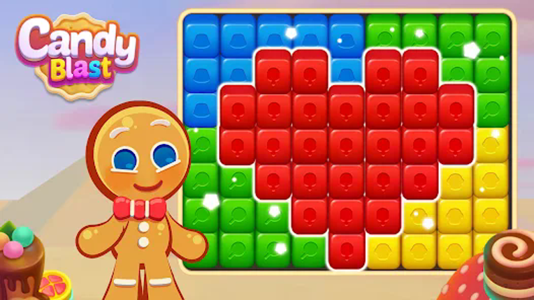 Candy Blast Fever:Cubes Crush Image