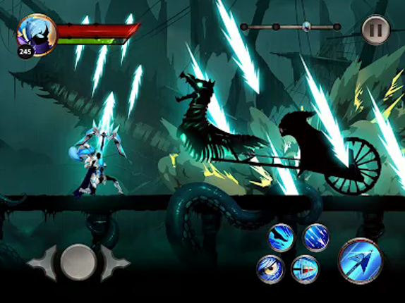 Stickman Legends Offline Games Image