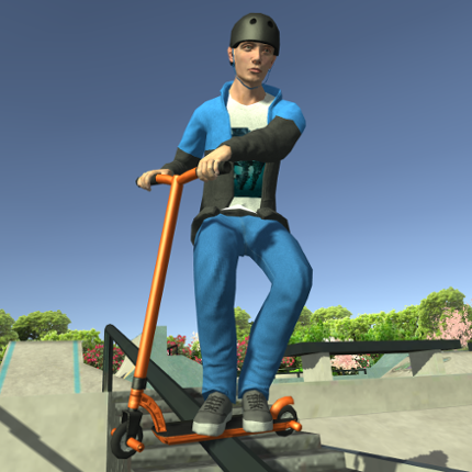 Scooter FE3D 2 Image
