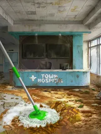 Shiny Ward - Hospital ASMR screenshot