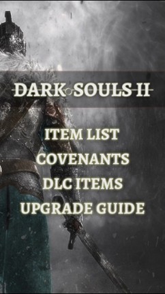 Game Guide for Dark Souls 2 screenshot