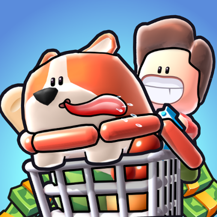 Mega Store: Idle Tycoon Shop Image