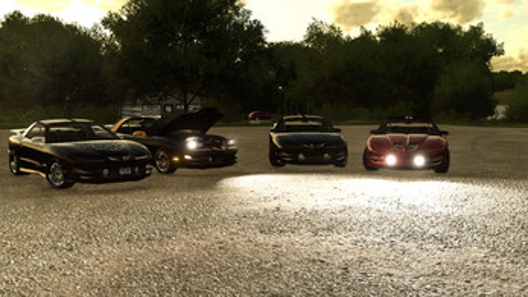 2002 WS6 Trans Am (IC & Passenger) Image