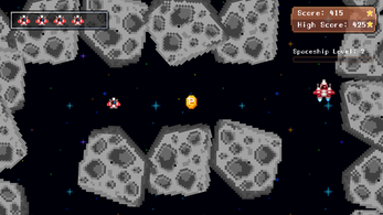 Cosmic Marine: 2D Shooter Image