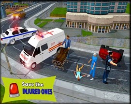 Ambulance Simulator Game Image