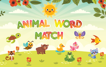 Animal Word Match Image