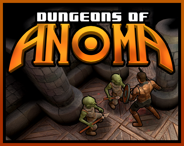 Games like Dungeons of Anoma