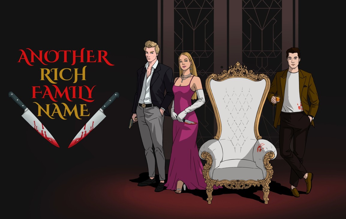 Games like Another Rich Family Name