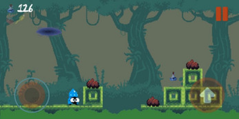 Anto: The Little Wizard Adventures screenshot