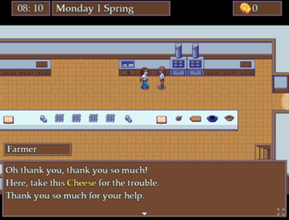 Banquets of Bakewell screenshot