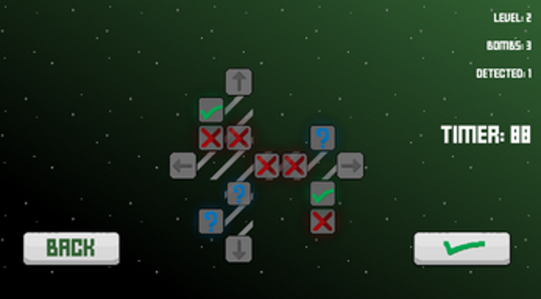 Bomb Shuffle (v2) Image