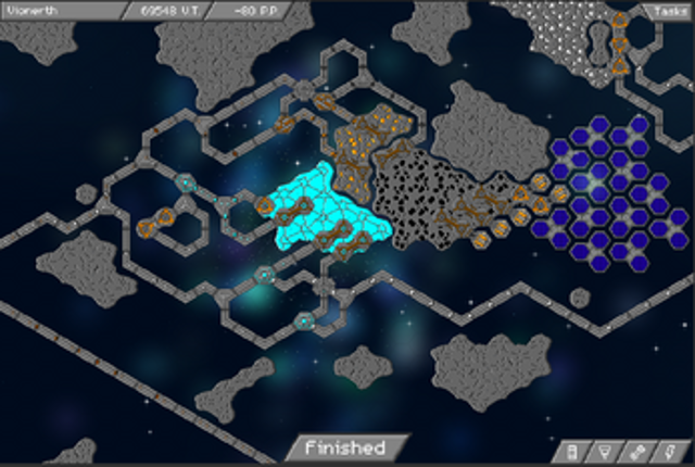 CosmicConveyor screenshot