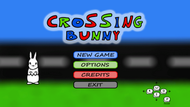 Crossing Bunny screenshot