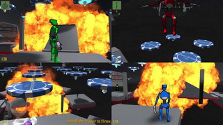 DebtLocked Dual screenshot