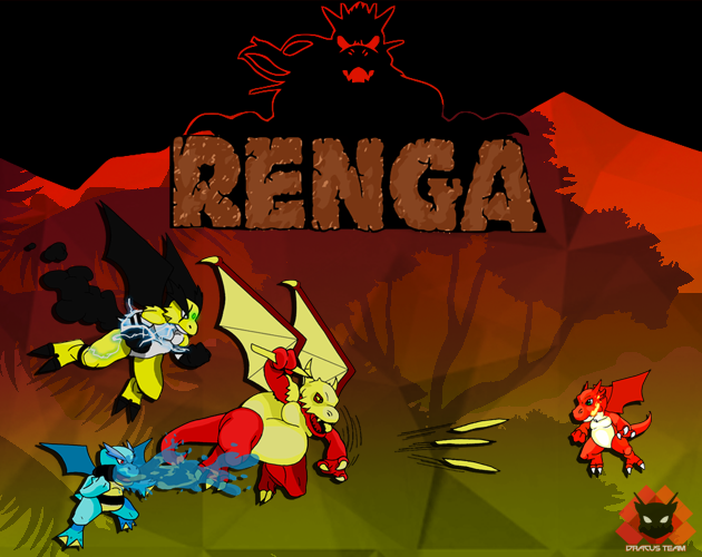 Games like Dracus Renga v1