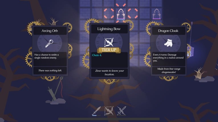 Edge Of Oblivion screenshot