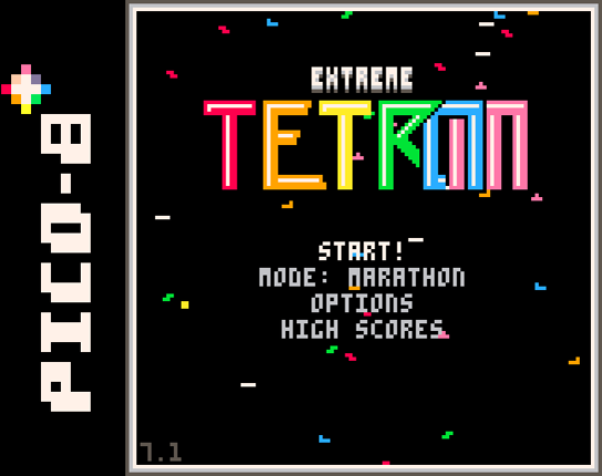 Extreme Tetrom Image