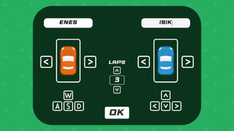 Faster Racer 2P screenshot