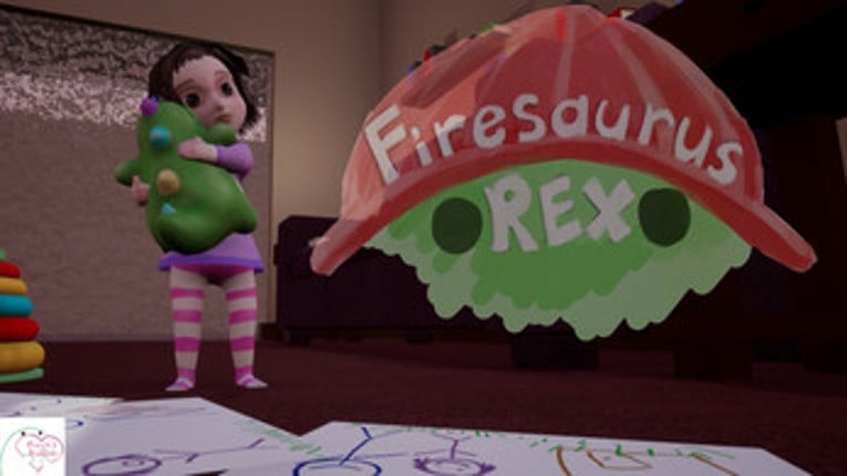 Firesaurus Rex Image