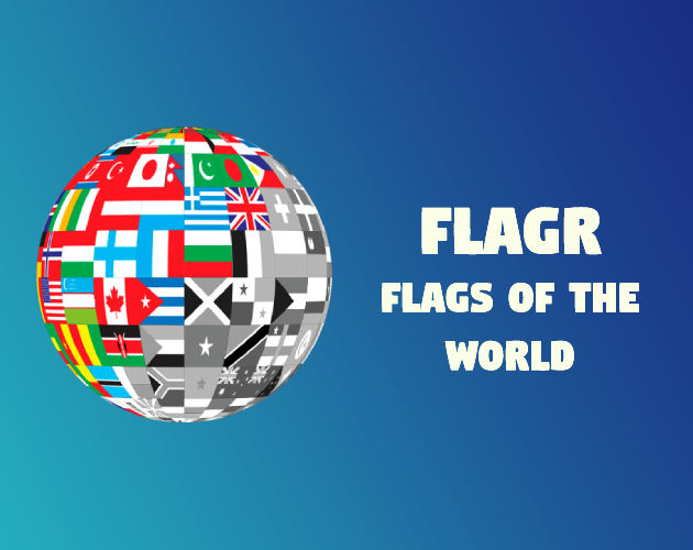 Games like Flagr - Flags of the World
