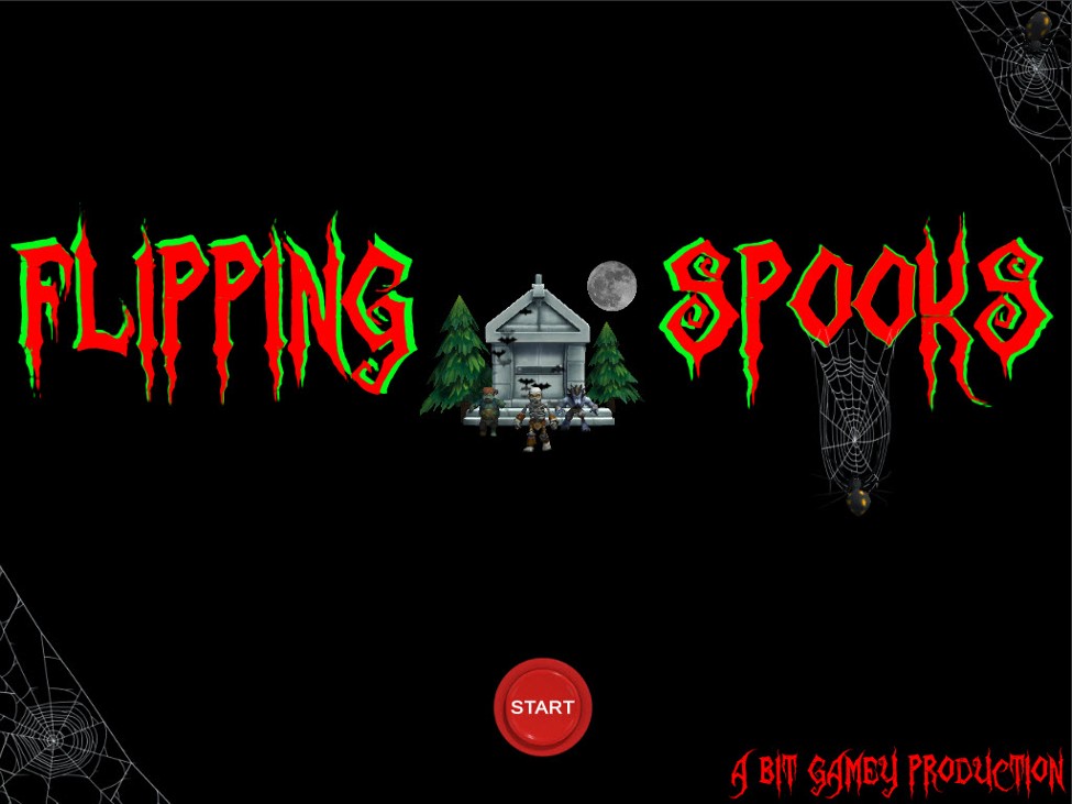 Games like Flipping Spooks