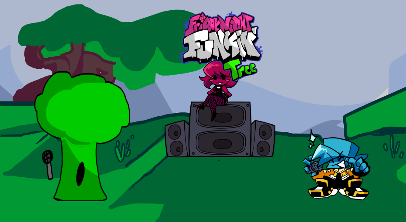 Games like Friday Night Funkin- Vs. Tree Minus