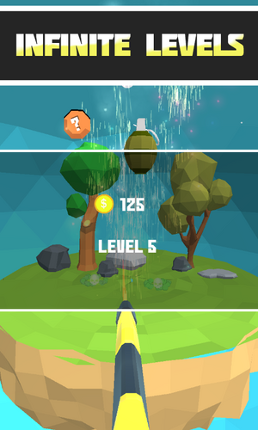 Gun Blaster : The Gun Game screenshot