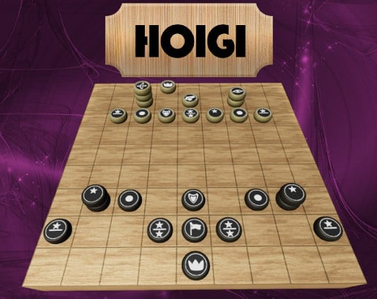 Hoigi Game Cover