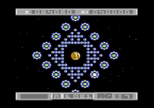 Hunter's Moon Remastered (C64) Image