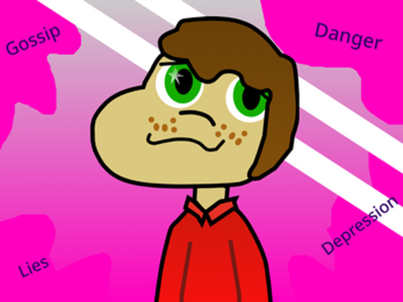 I'M LONELY THE VIDEO GAME! screenshot