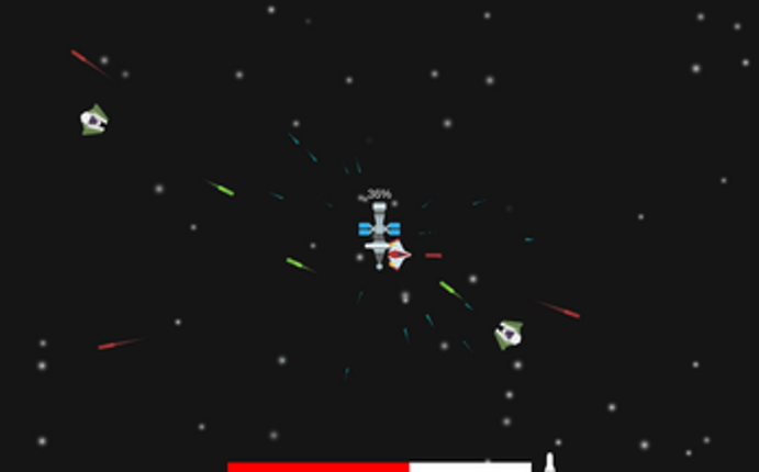 Keep the station alive Image