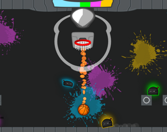 Knockout Ninjas screenshot