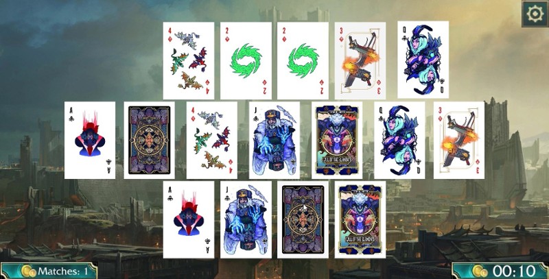 League of Legends Memory Image