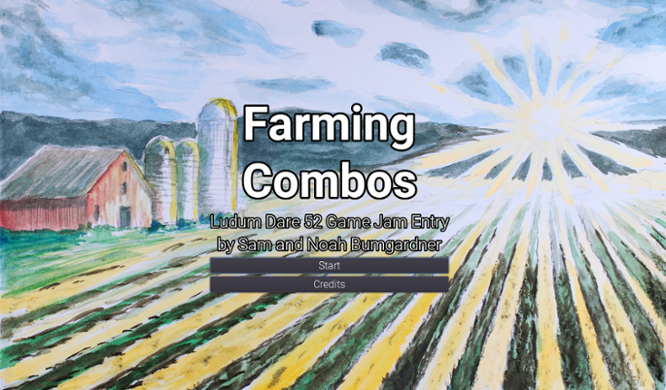 Ludum Dare 52 - Farming Combos Image