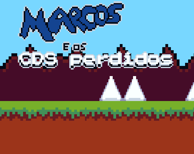 Games like Marcos e os CDs perdidos