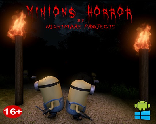 Minions Horror Image