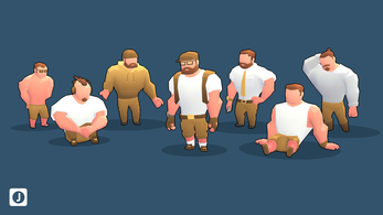 Modular Character Casual Image