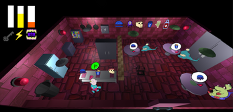 Monster Cooking screenshot