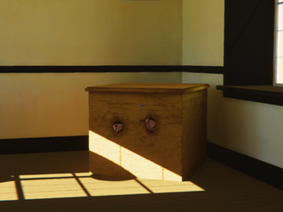 my easy shaker yoke face Image