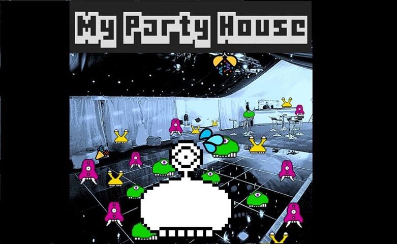 Games like My Party House