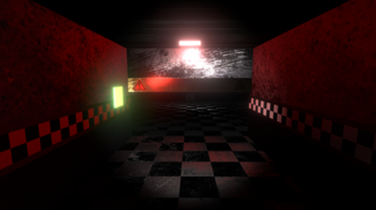 Night at the Happy Animatronic's Pizzeria Image
