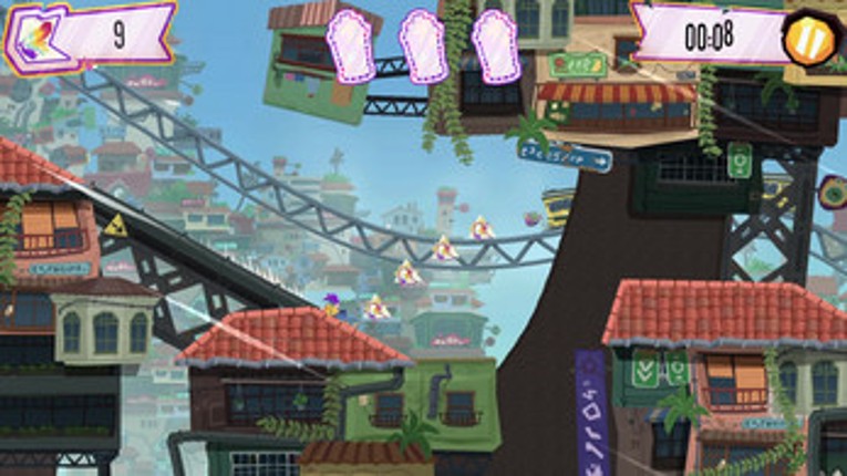 No Train No Gain screenshot