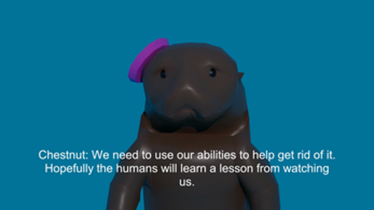 Ocean Heroes Image