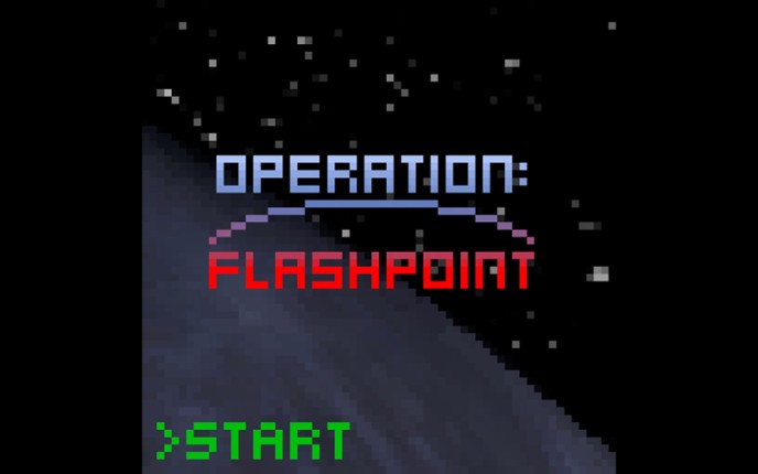 Operation: Flashpoint Game Cover