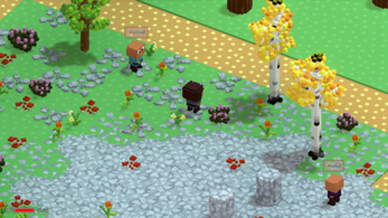 Devlo town screenshot