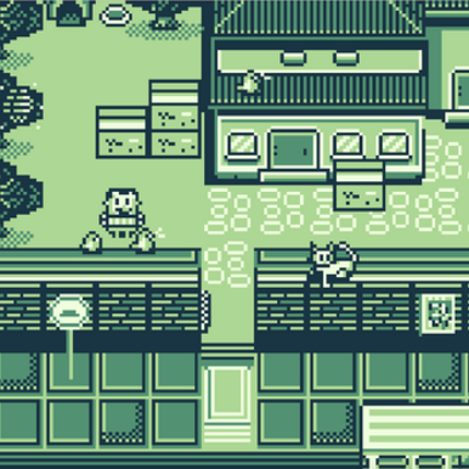 Retro Otrop - English Version screenshot