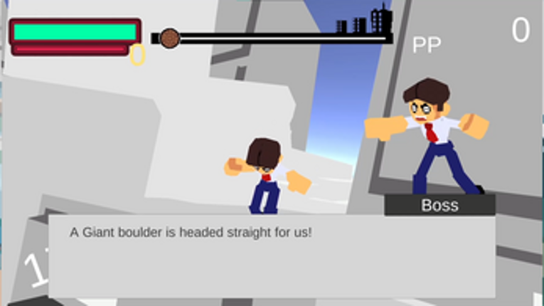 Return to Office screenshot
