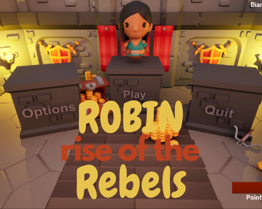 ROBIN Rise Of The REBELS Image