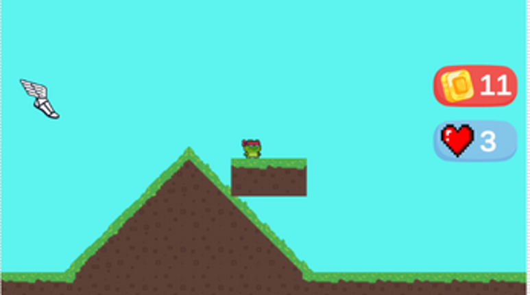 Samurai Turtle screenshot