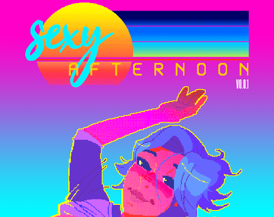 Sexy Afternoon (NSFW) Game Cover